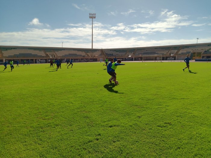El Poli a competir nuevamente en tierras malagueñas